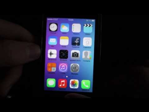 comment trouver ios iphone 3gs