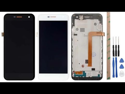 Wileyfox spark+. Замена сенсорного экрана и дисплея.