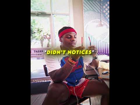 iShowSpeed Gets Jamal On A Diet But This Happened 😂⚡️