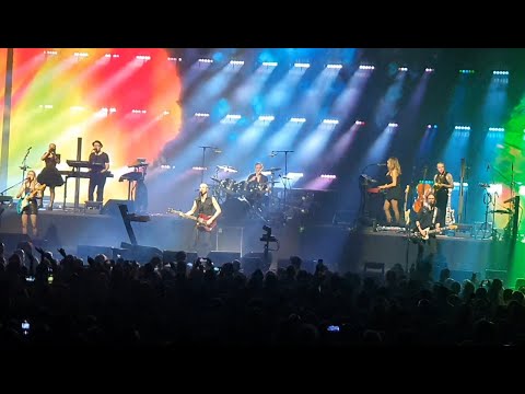 Calogero  -Mâcon Le Spot-  2024 04 05 A.M.O.U.R Tour