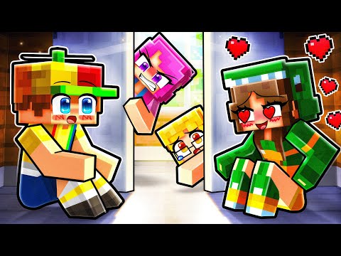 7 Minutes in Heaven with MY SECRET CRUSH!