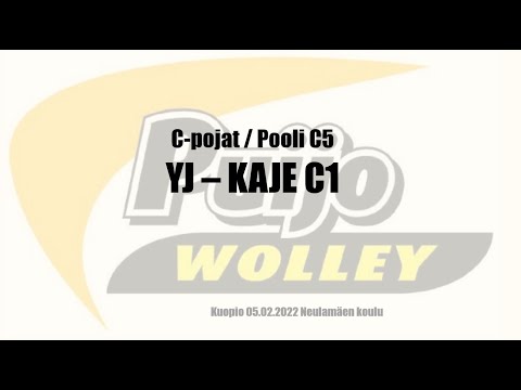 YJ - KAJE C1 05.02.2022