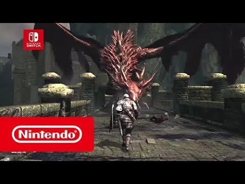 Dark Souls : Remastered - Mourrez... et recommencez ! (Nintendo Switch)