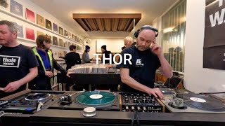 Thor DJ set