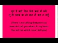 Paniyon Sa Lyrics In Hindi With English Translation Satyameva Jayate SPREAD KNOWLEDGE