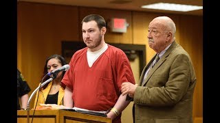 Kyle Horn Murder Sentence - March 9, 2018