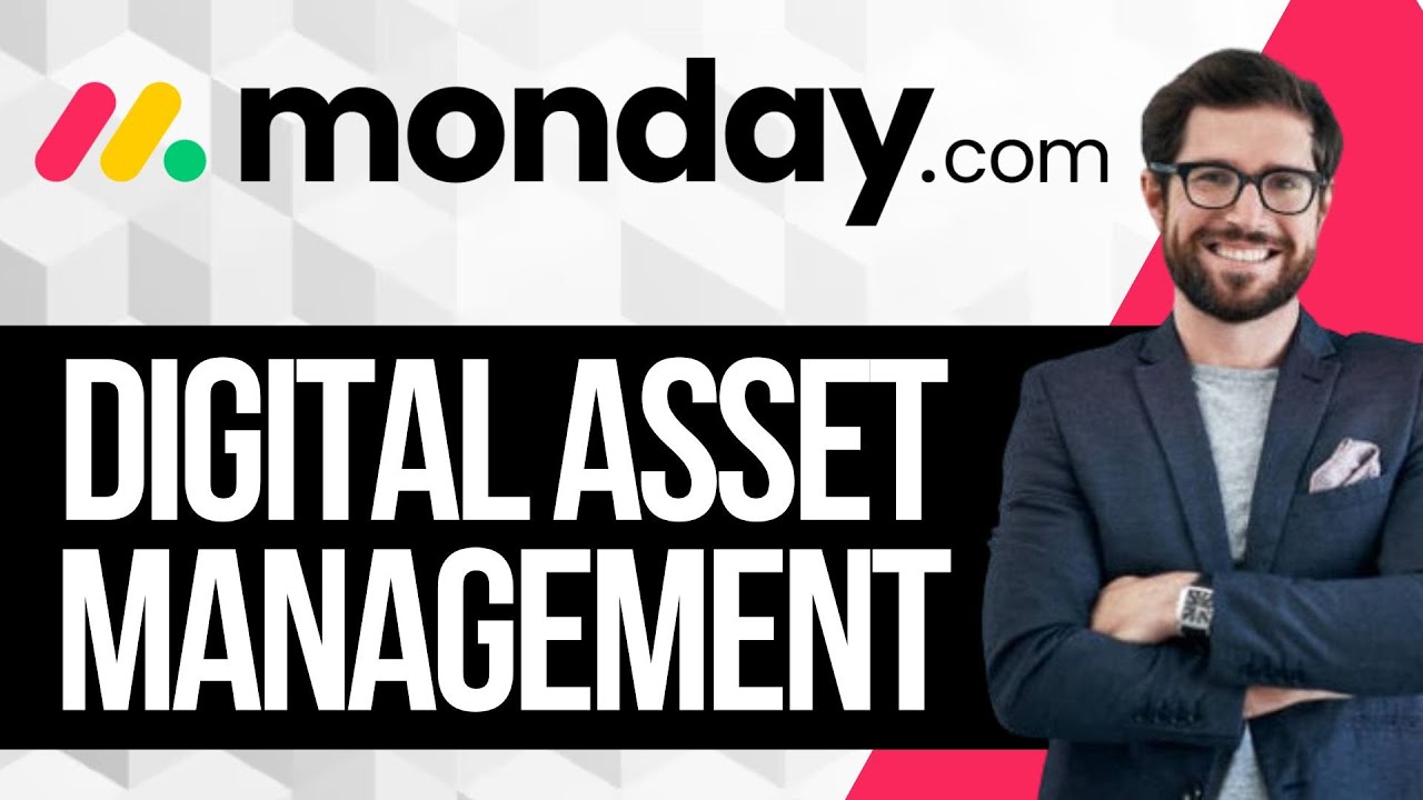 Monday.com Digital Asset Management Template Tutorial