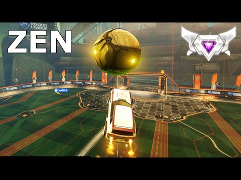 ZEN is Mechanically UNMATCHED in Ranked SSL 2v2!