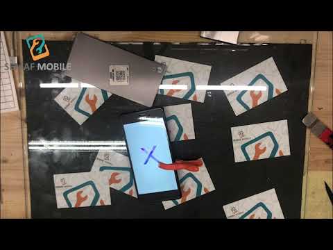 Sony Xperia X F5121 Battery Replace Change | Akku Austausche | Semaf.at