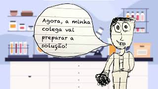 Preparação de uma Solução Aquosa