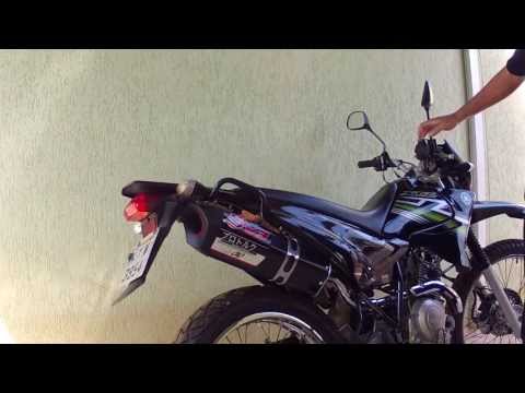 XTZ 125 Ronco Pro-Tork V3