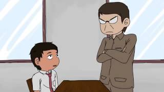 Download lagu Animasi : Motivasi giat belajar mp3