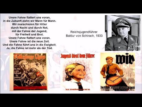 Glog: Unsre Fahne flattert uns voran