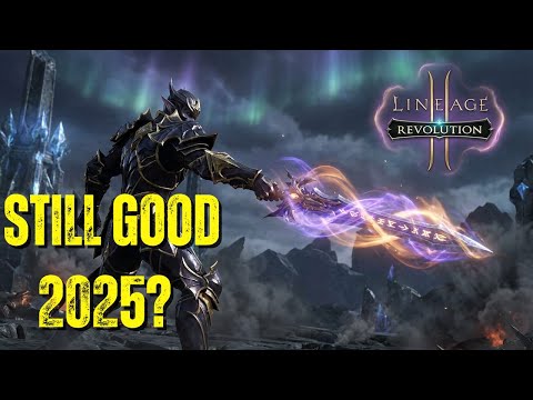 Is Lineage 2 Revolution Good in 2025