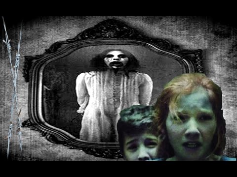 Espelho Que Roubava Almas - (Contos de Terror - NARRADO)