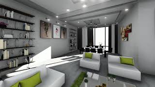 Ankara Mutfak ve Salon Dizayn