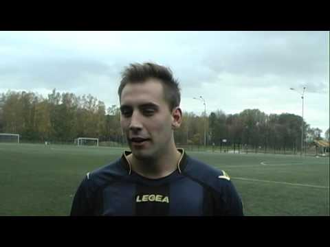 Mecz Inter Sieradz Woźniki - Sokół Goszczanów