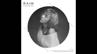 TAEYEON – Rain
