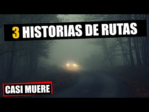 THE 3 STRANGEST ROAD EVENTS YOU'LL HEAR TODAY - nervustrack