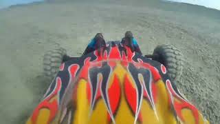 Hsp 94107 off-road buggy prueba de rendimiento. 