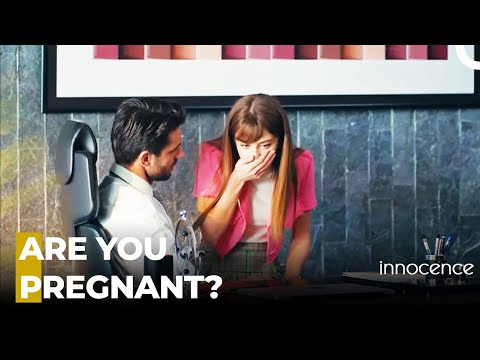 Ela's First Pregnancy Suspicion - Innocence