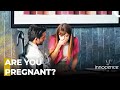Ela's First Pregnancy Suspicion - Innocence