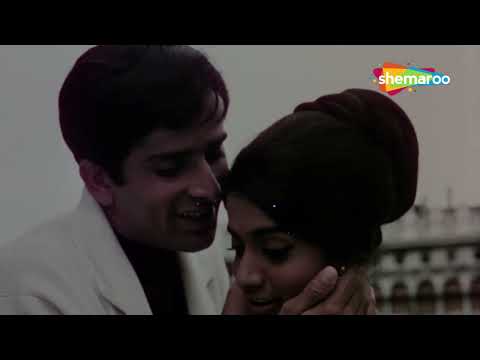 Humko Toh Jaan Se Pyari Hai | Naina (1973) | Shashi Kapoor | Moushumi Chatterjee | Filmi Gaane