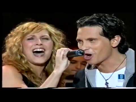MALU y DAVID DEMARIA La puerta de alcala (Nuestra mejor cancion)