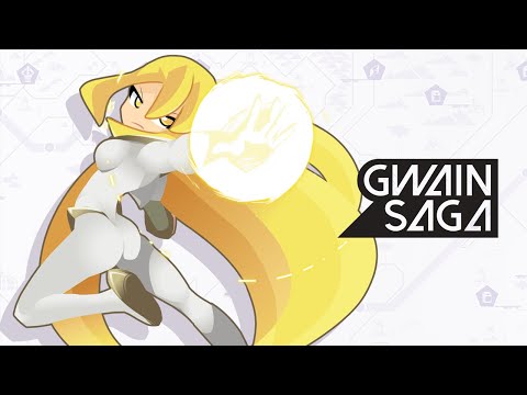 Gwain Saga - 002 Gwain