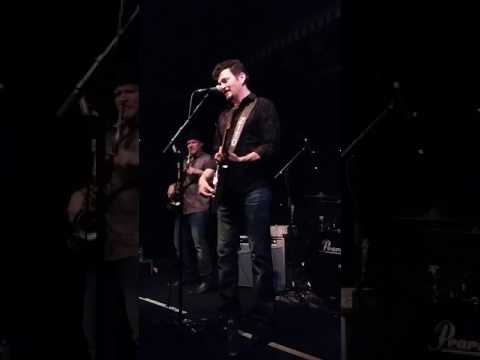 Mike Zito & The Wheel Oct 2015 @ EBC Edinburgh Blues Club, Voodoo Rooms