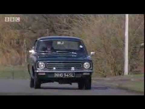 Allegro vs Marin - Clarkson's Car Years - BBC