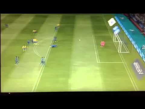 PES 2016 MES TOPS BUTS