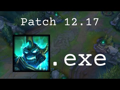 Why buffed Hecarim is nerfed after 1 patch