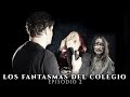 CONTACTO FÍSICO Ataque A Didí Los Fantasmas Del Colegio Cap 2