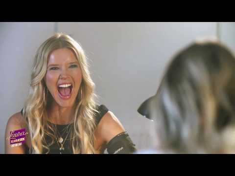 Laura Karasek – Der Lügendetektor-Test mit Evelyn Weigert