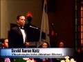 David Aaron Katz sings "V'lirushalayim Ircho" in Miami 2013