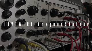 Video thumbnail for Livewire FrequenSteiner Demo by Roberto Raineri-Seith