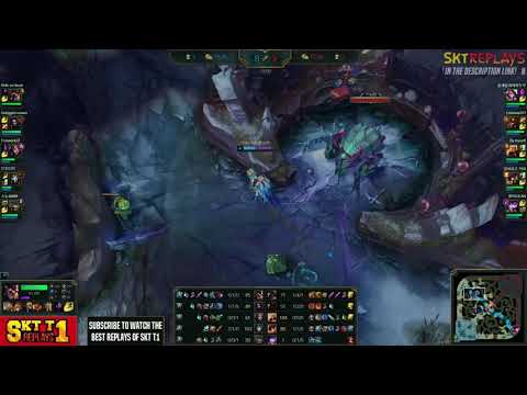 Faker is Ready to Play Kled vs Fiora!   SKT T1 Faker SoloQ Playing Kled Top!  SKT T1 Replays