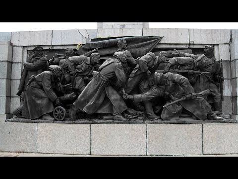 Под звёздами балканскими - Under the Balkan Stars (Soviet Song)