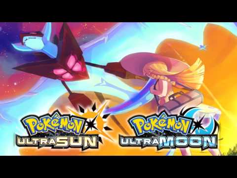 Pokemon Ultra Sun and Ultra Moon - Champion Sylvia/Lillie Battle Music (Fan-Made)