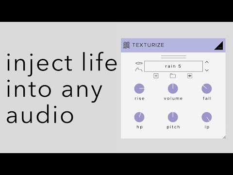 Free Download Texturize v1.0 WiN MAC-OSHiE
