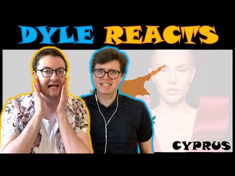 Cyprus - EUROVISION 2021 REACTION: Elena Tsagrinou - El Diablo #DyleReacts