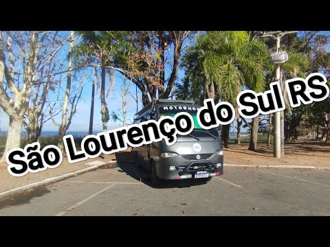 # 138 São Lourenço do Sul RS.