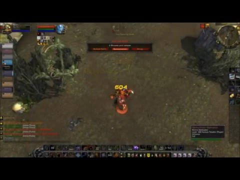 Enhancement Shaman Insane Burst Montage 6.2