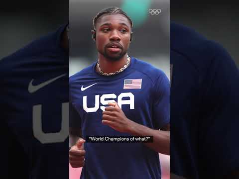 ???? We asked two Olympic legends for some #Paris2024 predictions.