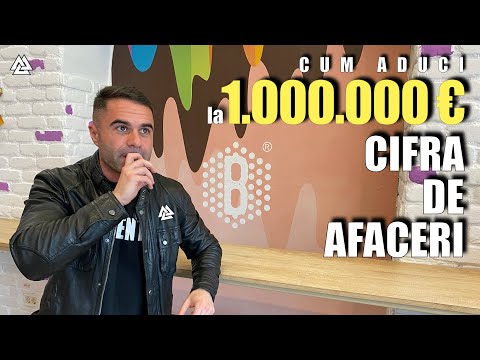 , title : 'STRATEGII CA SA AJUNG LA 1 MILION EURO CIFRA DE AFACERI - Cristian Chifoi'