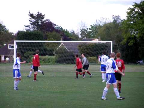 GREAT BENTLEY 6 ALRESFORD COLNE RANGERS 0 - 6th MAY 2009