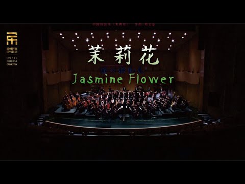 刘文金: 茉莉花 Jasmine Flower / 彭家鹏 · 苏州民族管弦乐团 Suzhou Chinese Orchestra