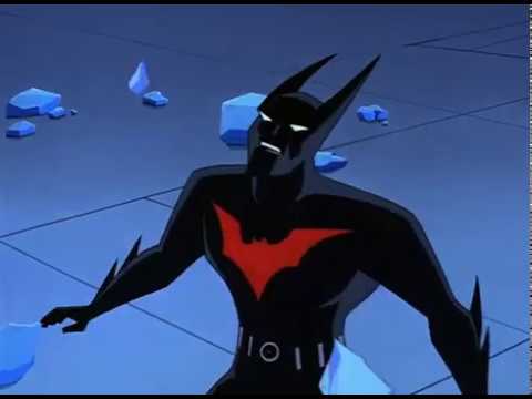 Batman Beyond vs Mr. Freeze