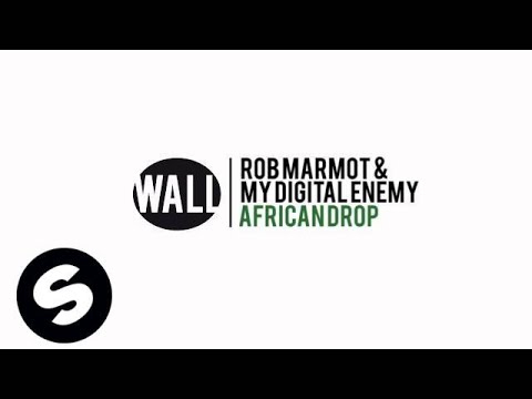 Rob Marmot & My Digital Enemy - African Drop (Available June 11)